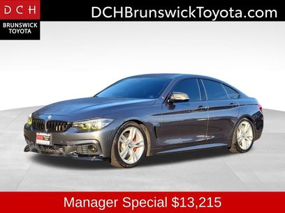 Used 2018 BMW 430i Gran Coupe xDrive