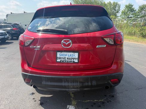 Used 2016 MAZDA CX-5 Touring w/ Bose/Moonroof Package AWD/4WD image 7