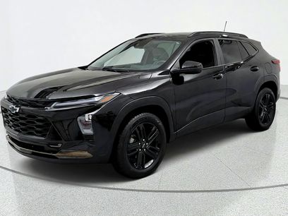 Used 2024 Chevrolet Trax ACTIV w/ Driver Confidence Package