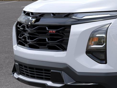 New 2026 Chevrolet Equinox RS FWD image 13
