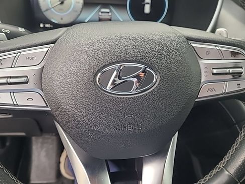 Used 2021 Hyundai Santa Fe Calligraphy AWD/4WD image 14