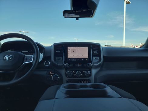 New 2026 RAM 1500 Classic Warlock image 18