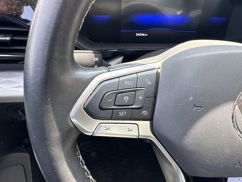 Used 2023 Volkswagen Taos S w/ Driver Assistance Package FWD image 21
