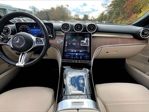 Certified 2023 Mercedes-Benz C 300 4MATIC Sedan image 15