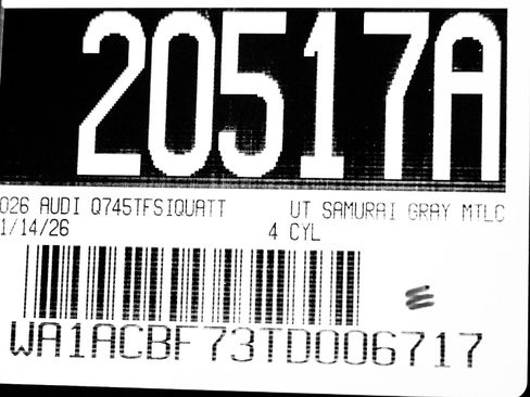 New 2026 Audi Q7 2.0T Premium image 26