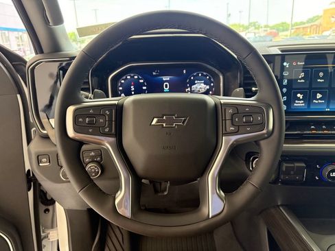 New 2026 Chevrolet Silverado 1500 RST AWD/4WD image 3