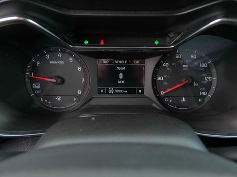 Used 2023 Chevrolet TrailBlazer ACTIV w/ Convenience Package image 35