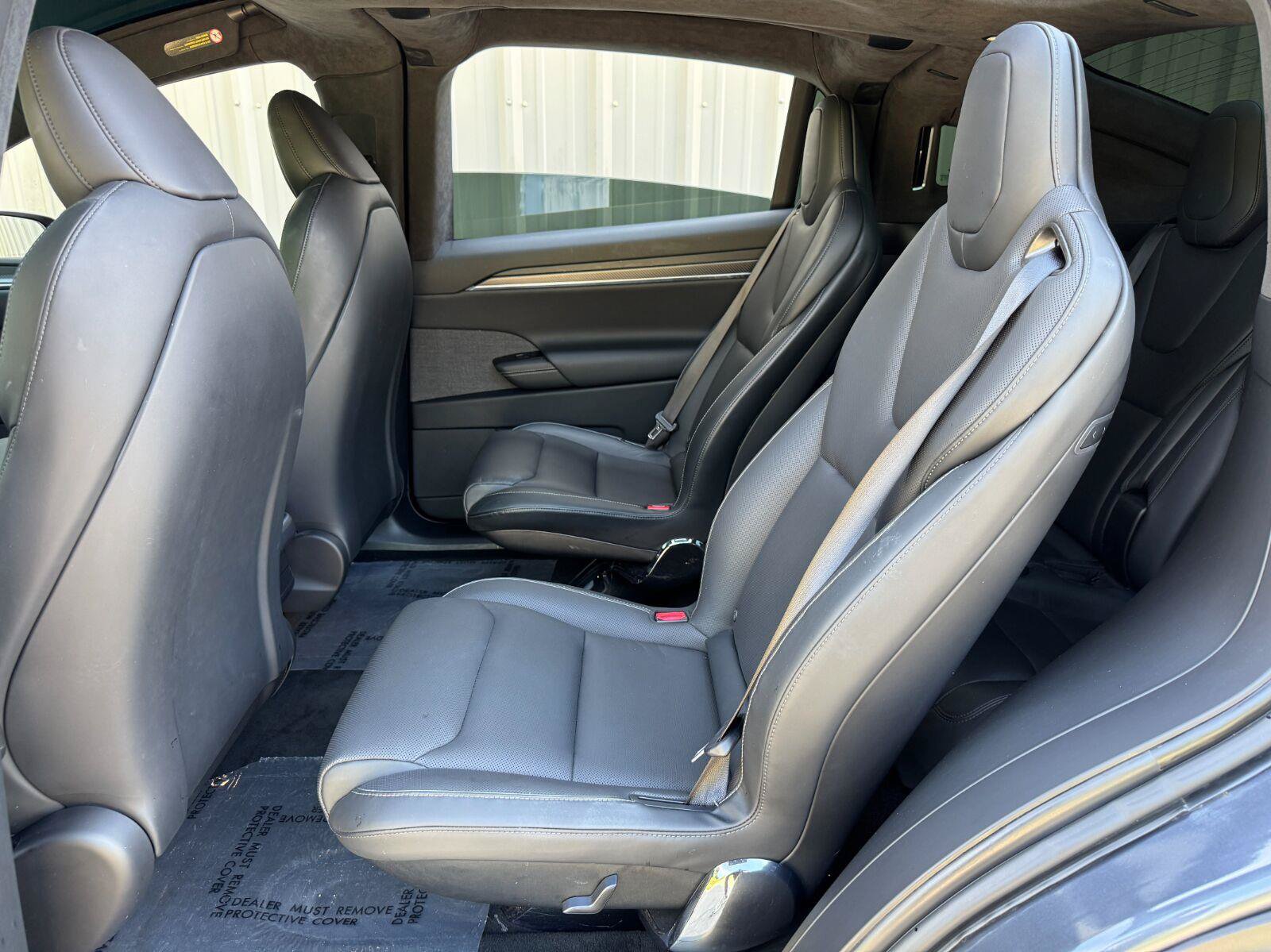 Used 2022 Tesla Model X Plaid AWD/4WD image 46