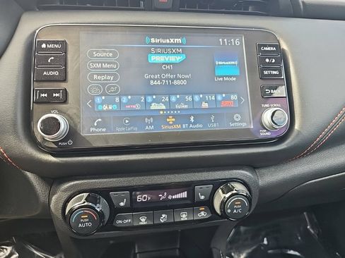 Used 2024 Nissan Kicks SR w/ SR Premium Package FWD image 34