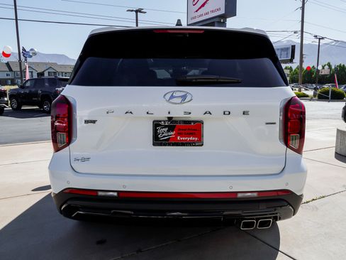 Used 2025 Hyundai Palisade XRT AWD/4WD image 7