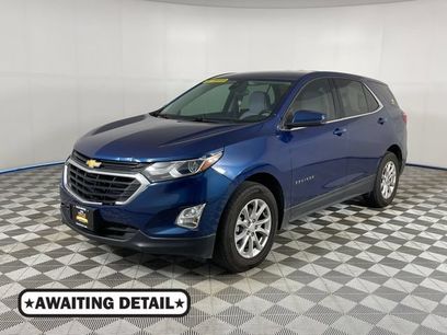 Certified 2020 Chevrolet Equinox LT