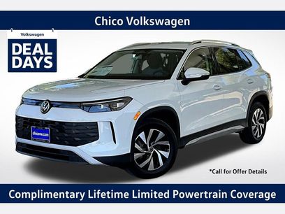 New 2025 Volkswagen Tiguan S