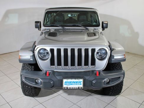 Used 2018 Jeep Wrangler Unlimited Rubicon image 20