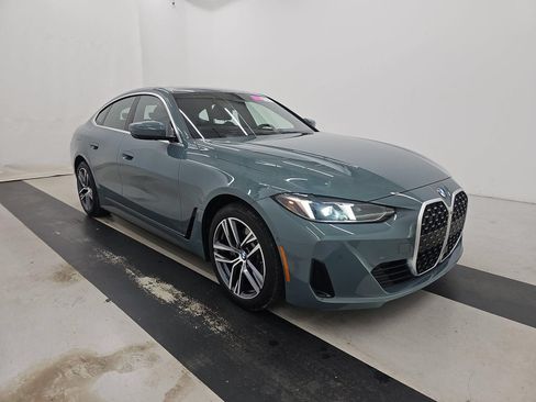 Used 2025 BMW 430i w/ Premium Package RWD image 3