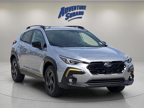 Certified 2026 Subaru Crosstrek 2.5i Sport AWD/4WD image 1
