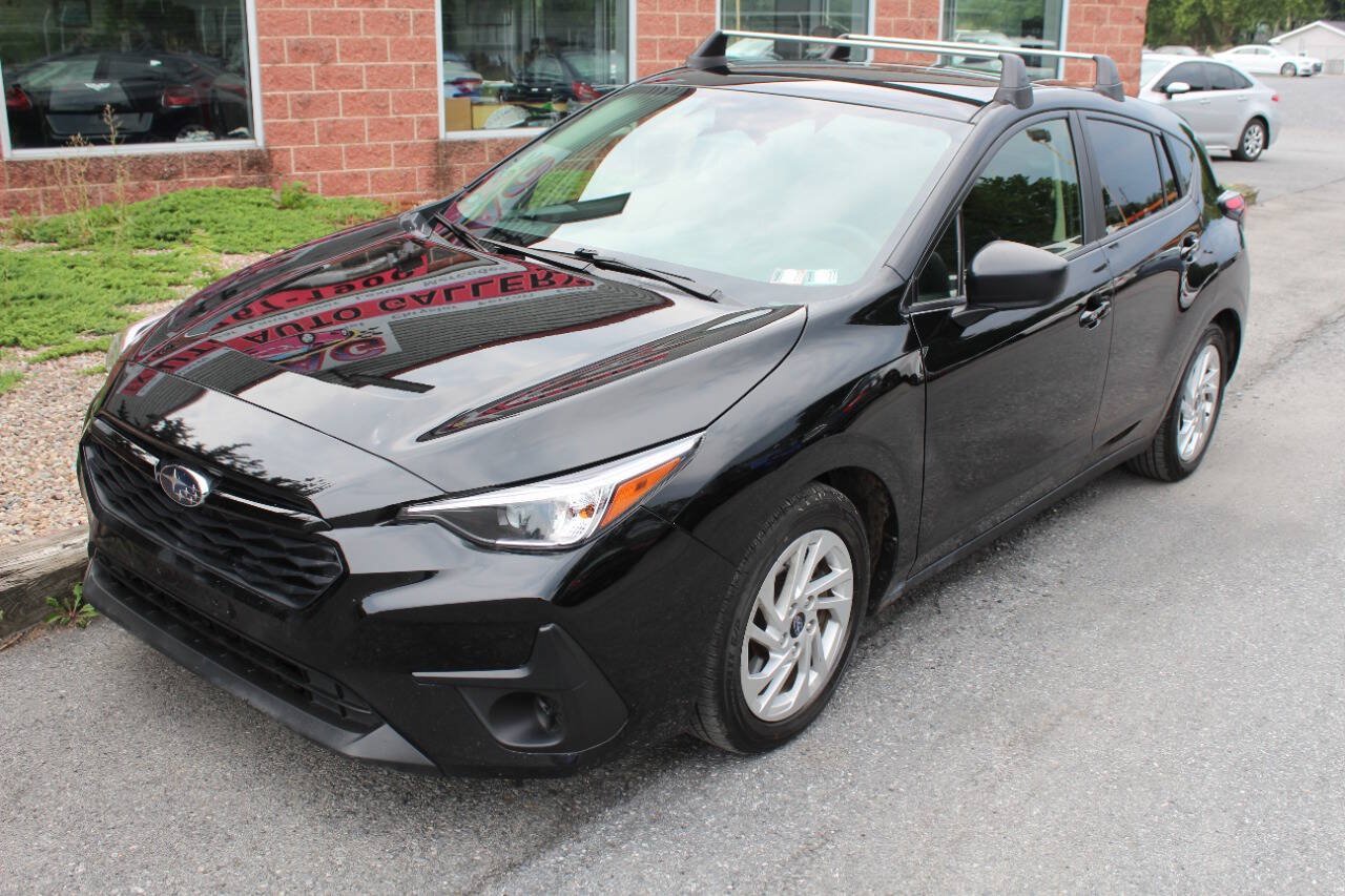 Used 2025 Subaru Impreza 2.0i AWD/4WD image 2