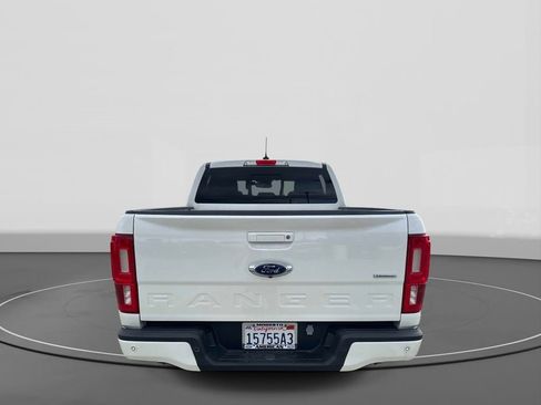 Used 2019 Ford Ranger Lariat w/ FX4 Off-Road Package AWD/4WD image 6
