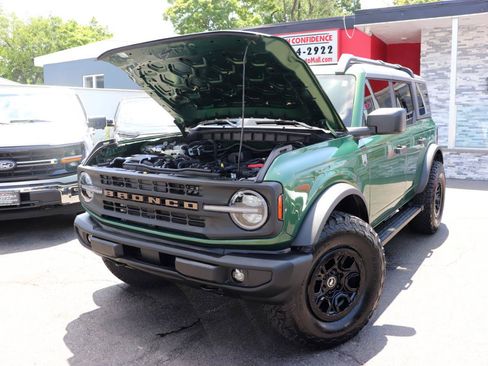 Used 2022 Ford Bronco Big Bend AWD/4WD image 50