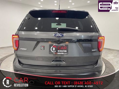 Used 2019 Ford Explorer Sport w/ Equipment Group 401A AWD/4WD image 6