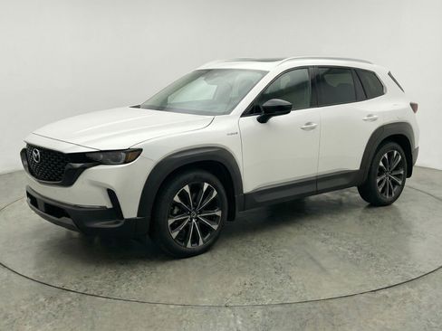 Used 2025 MAZDA CX-50 2.5 Hybrid w/ Premium Plus Pkg image 3
