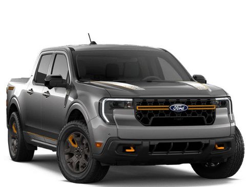 New 2026 Ford Maverick Tremor AWD/4WD image 28