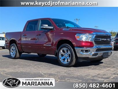 Used 2021 RAM 1500 Lone Star