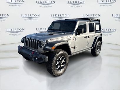 Used 2018 Jeep Wrangler Unlimited Rubicon