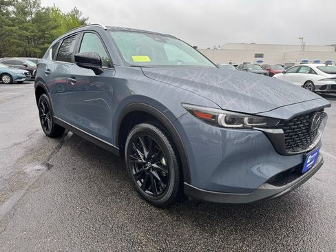 Used 2023 MAZDA CX-5 Carbon Edition AWD/4WD image 11