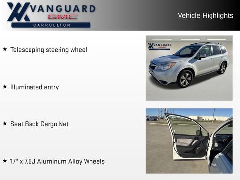 Used 2014 Subaru Forester 2.5i Premium w/ Popular Package #2 image 21