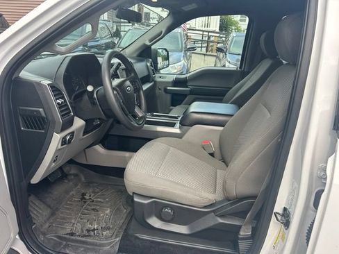 Used 2018 Ford F150 XLT w/ Trailer Tow Package AWD/4WD image 15