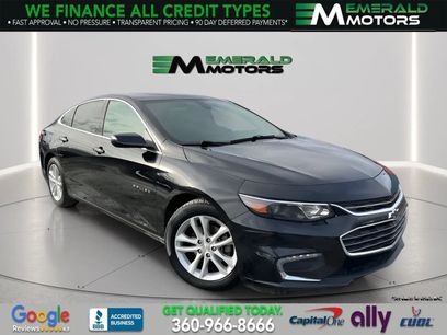 Used 2018 Chevrolet Malibu LT