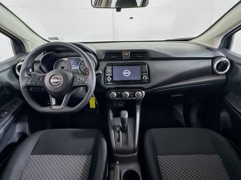 Used 2024 Nissan Versa S w/ Trunk Package FWD image 26