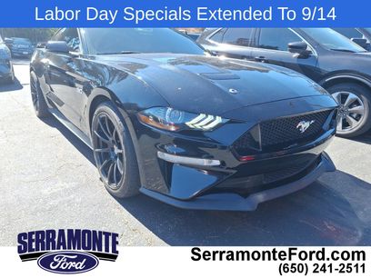 Used 2020 Ford Mustang GT Premium w/ GT Performance Package