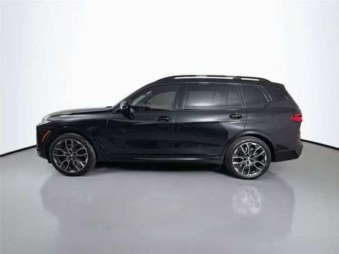 New 2027 BMW X7 M60i AWD/4WD image 8