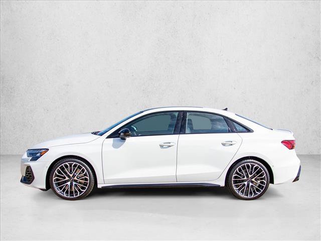 New 2026 Audi S3 Premium AWD/4WD image 8