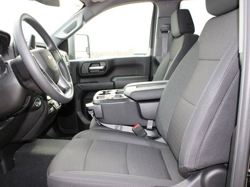 New 2025 Chevrolet Silverado 2500 Custom w/ Custom Convenience Package image 23