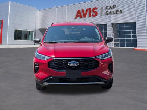 Used 2025 Ford Escape ST-Line AWD/4WD image 2