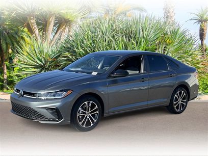 New 2025 Volkswagen Jetta Sport