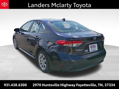 Used 2024 Toyota Corolla LE FWD image 3