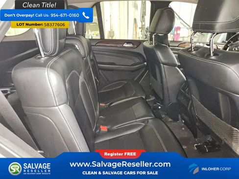 Used 2012 Mercedes-Benz ML 350 4MATIC image 15