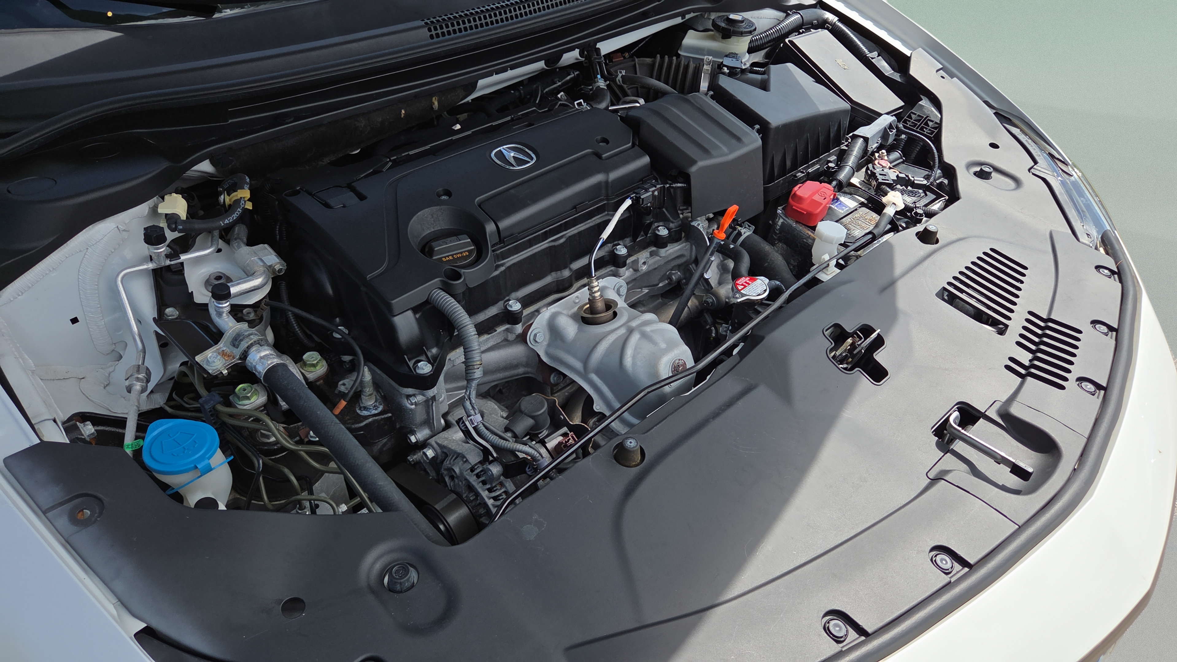 Certified 2021 Acura ILX w/ Premium & A-SPEC Package FWD image 18