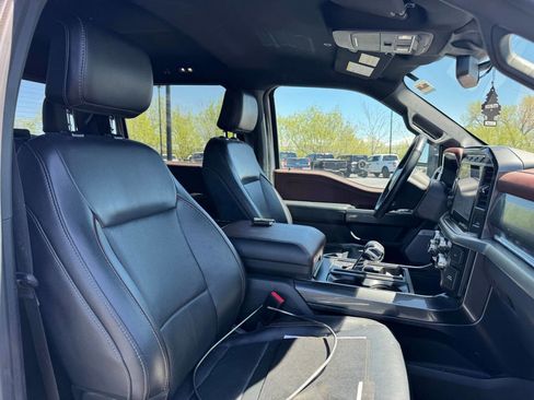 Used 2023 Ford F150 Lariat AWD/4WD image 16