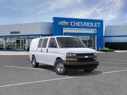 New 2025 Chevrolet Express 2500 w/ Driver Convenience Package