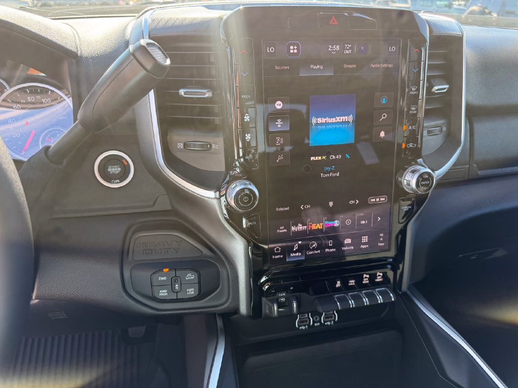 New 2027 RAM 2500 Big Horn AWD/4WD image 10