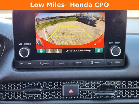 Certified 2024 Honda HR-V Sport image 13