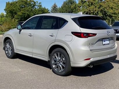 New 2025 MAZDA CX-5 AWD 2.5 S w/ Premium Plus Pkg