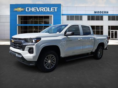 New 2026 Chevrolet Colorado LT