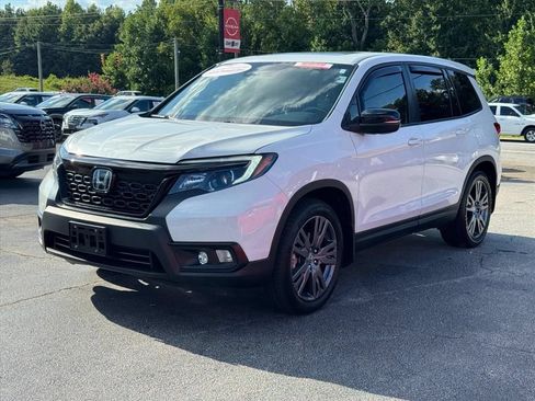 Used 2021 Honda Passport EX-L image 7