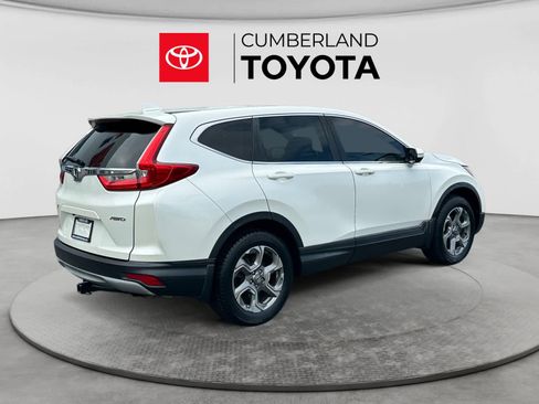 Used 2018 Honda CR-V EX-L image 5