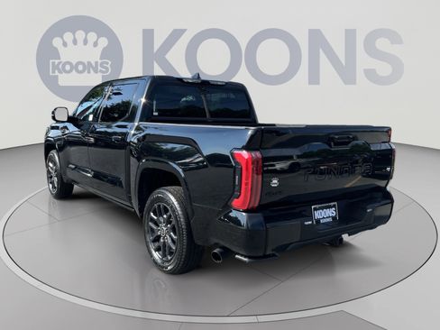 Used 2023 Toyota Tundra Platinum AWD/4WD image 4